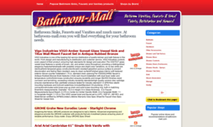 Bathroom-mall.com thumbnail