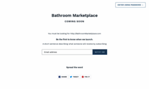 Bathroom-marketplace.myshopify.com thumbnail