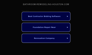 Bathroom-remodeling-houston.com thumbnail