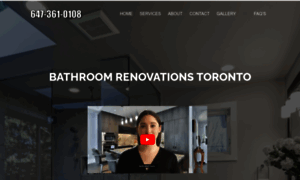 Bathroom-renovations-toronto.ca thumbnail