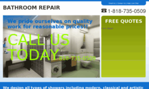 Bathroom-repair.com thumbnail