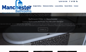 Bathroomfitterinmanchester.co.uk thumbnail