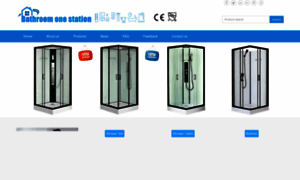 Bathroomonestation.com thumbnail