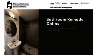 Bathroomremodel-dallas.com thumbnail