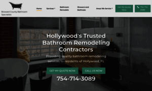 Bathroomremodeling-hollywoodfl.com thumbnail