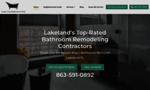 Bathroomremodeling-lakeland.com thumbnail