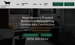Bathroomremodeling-newhaven.com thumbnail