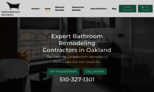 Bathroomremodeling-oakland.com thumbnail