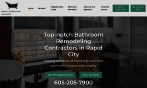 Bathroomremodeling-rapidcity.com thumbnail