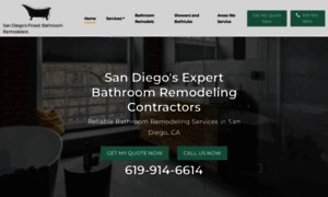 Bathroomremodeling-sandiego.com thumbnail