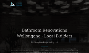 Bathroomrenovationswollongong.com thumbnail