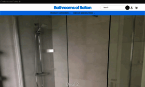 Bathroomsofbolton.co.uk thumbnail