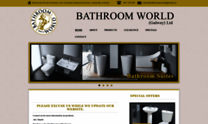 Bathroomworldgalway.com thumbnail