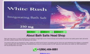 Bathsaltsheadshop.com thumbnail