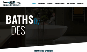 Bathsbydesign.net thumbnail