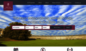 Bathselfcatering.com thumbnail