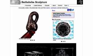 Bathsheba.com thumbnail