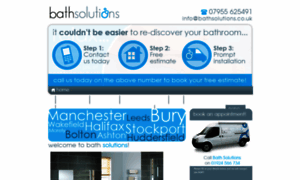 Bathsolutions.co.uk thumbnail