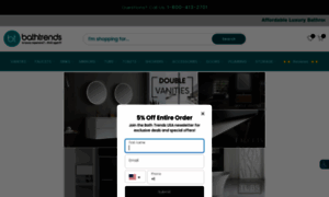 Bathtrendsusa.com thumbnail