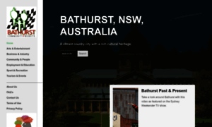 Bathurst.nsw.au thumbnail
