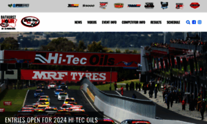 Bathurst6hour.com.au thumbnail