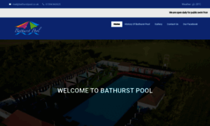 Bathurstpool.co.uk thumbnail