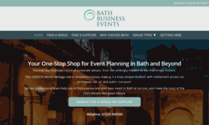 Bathvenuefinder.co.uk thumbnail