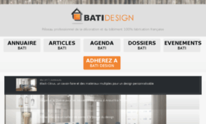 Bati-design-france.com thumbnail