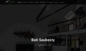 Bati-saubesty.fr thumbnail