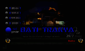 Bati-trakya.fm.tc thumbnail