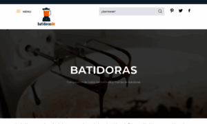 Batidorasde.com thumbnail