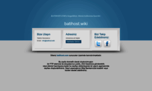 Batihost.wiki thumbnail