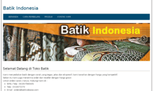 Batik.smartbisnis.net thumbnail