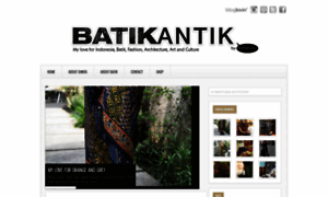 Batikantik.com thumbnail