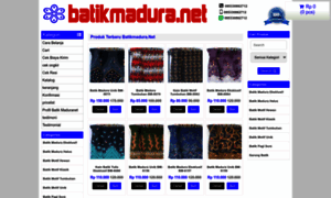 Batikmadura.net thumbnail