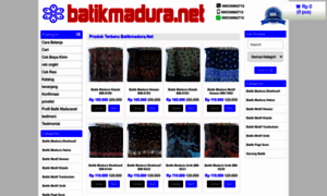 Batikmadura99.com thumbnail