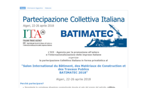 Batimatec2018.ice.it thumbnail