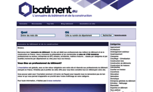 Batiment.eu thumbnail