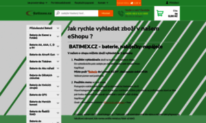 Batimex.cz thumbnail