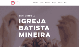 Batistamineira.org.br thumbnail