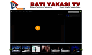 Batiyakasitv.com.tr thumbnail