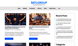 Batlgroup.net thumbnail