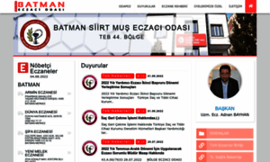 Batmaneczaciodasi.org.tr thumbnail