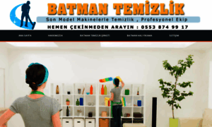 Batmantemizliksirketim.com thumbnail