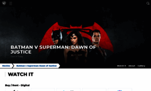 Batmanvssuperman.com thumbnail