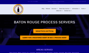 Baton-rouge-process-servers.com thumbnail