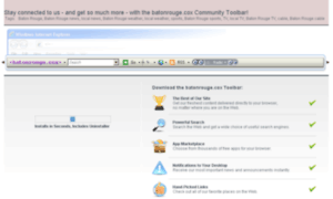 Batonrougecox.myfamilytoolbar.com thumbnail