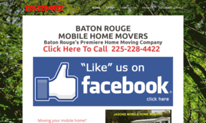 mobile home in baton rouge