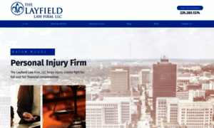 Batonrougepersonalinjurylawfirm.com thumbnail