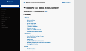 Bats-core.readthedocs.io thumbnail
